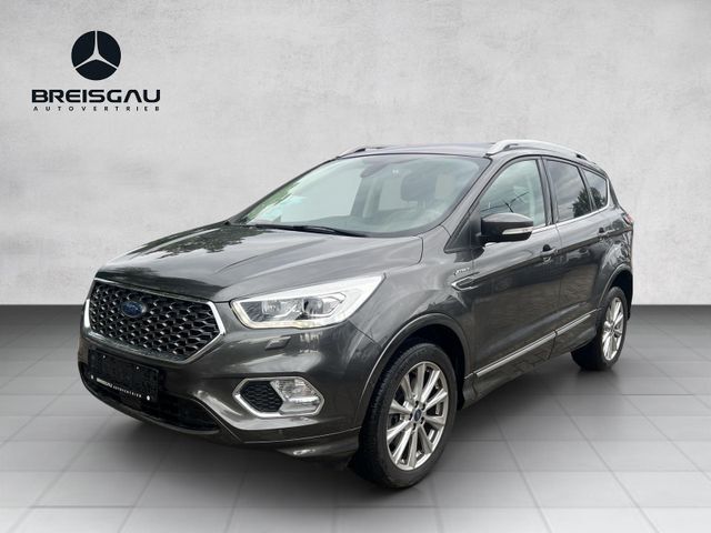 Ford Kuga 2.0 TDCi KAT Vignale 4X4 Metallic