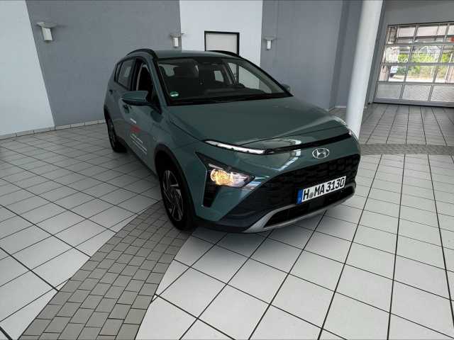 Hyundai BAYON 1.0 T-Gdi 48V iMT Trend BOSE*NAVI