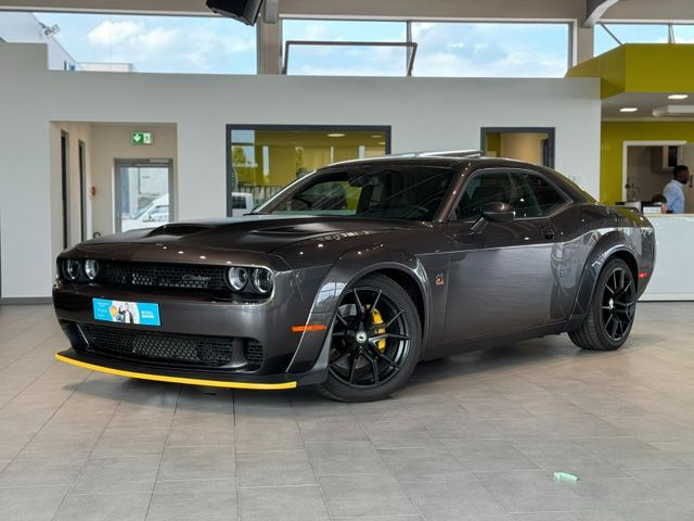 Dodge Challenger*SD*Sitzblftng*LaunchControl*H/K*RFK*