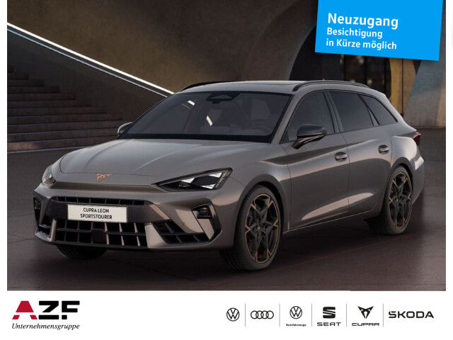 Cupra Leon Sportstourer VZ 2.0 TSI DSG 4Drive+Pano+AHK