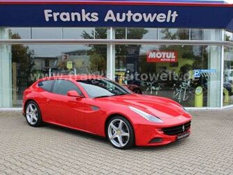 Fahrzeug FERRARI FF undefined