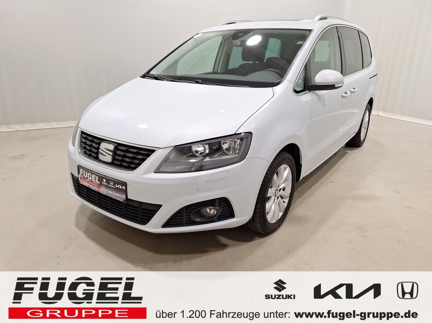 Seat Alhambra 1.4 TSI Style SHZ|Navi|Winter|Pano|Standhzg.