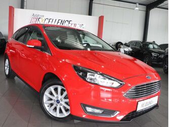 Fahrzeug FORD Focus undefined