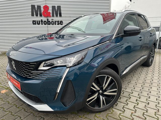 Peugeot 3008 Hybrid4 300 GT ACC/Pano/Focal-Sound/Kamera