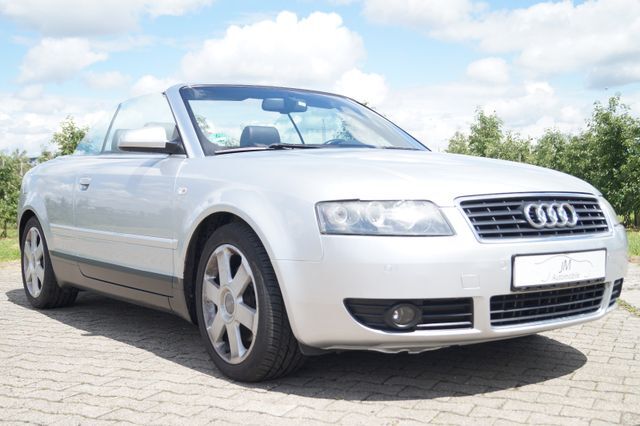 Audi A4 Cabriolet 1.8 T