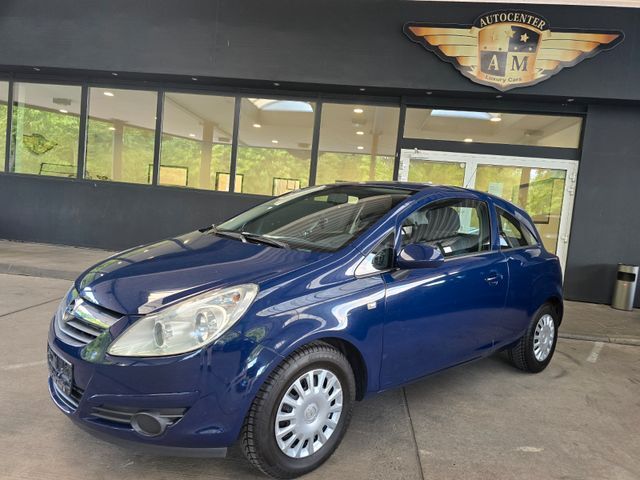 Opel Corsa D Cosmo KLIMA/BREMSBELÄGE-NEU/1.Hand