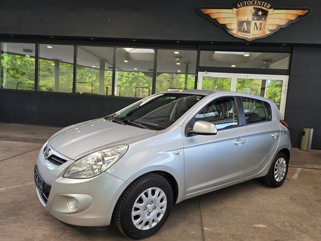 Hyundai i20 1.2 Classic Lim. AW-Reifen-NEU/Bremse-Top