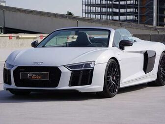 Fahrzeug AUDI R8 undefined