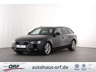 Fahrzeug AUDI A4 undefined