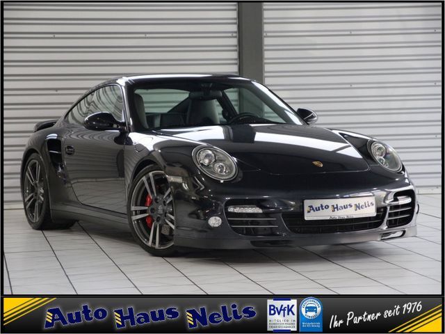 Porsche 997 - 911 Turbo Coupé BOSE PDK7 PCM KW-Fahrw. M+