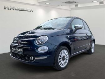 Fahrzeug FIAT 500C undefined