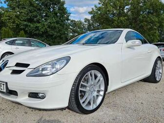 Fahrzeug MERCEDES-BENZ SLK KLASSE undefined