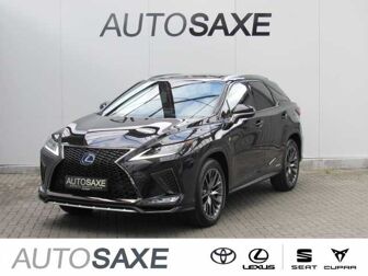 Fahrzeug LEXUS RX undefined