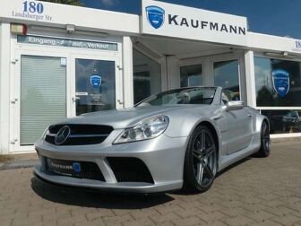Fahrzeug MERCEDES-BENZ SL KLASSE undefined