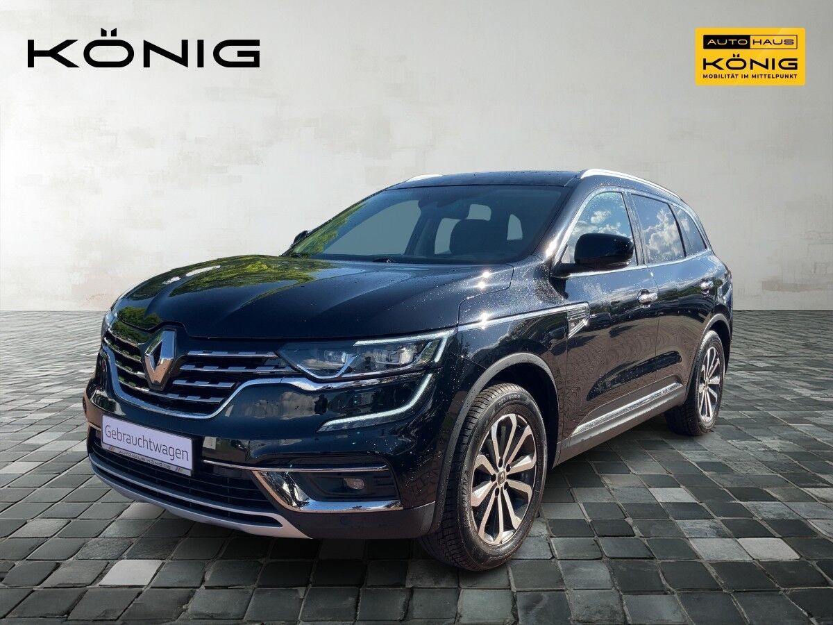 Renault Koleos LIMITED BLUE dCi 1.8 150PS X-tronic
