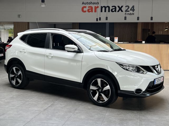 Nissan Qashqai 1.6 N-Connecta PANO NAVI 360°Kam Design