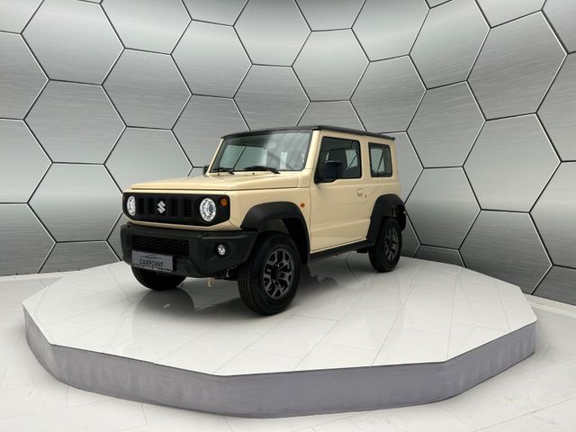 Suzuki Jimny Comfort 4x4 Automatik 4-Sitzer Tempom. LED
