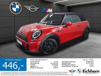 Fahrzeug MINI COOPER CABRIO undefined