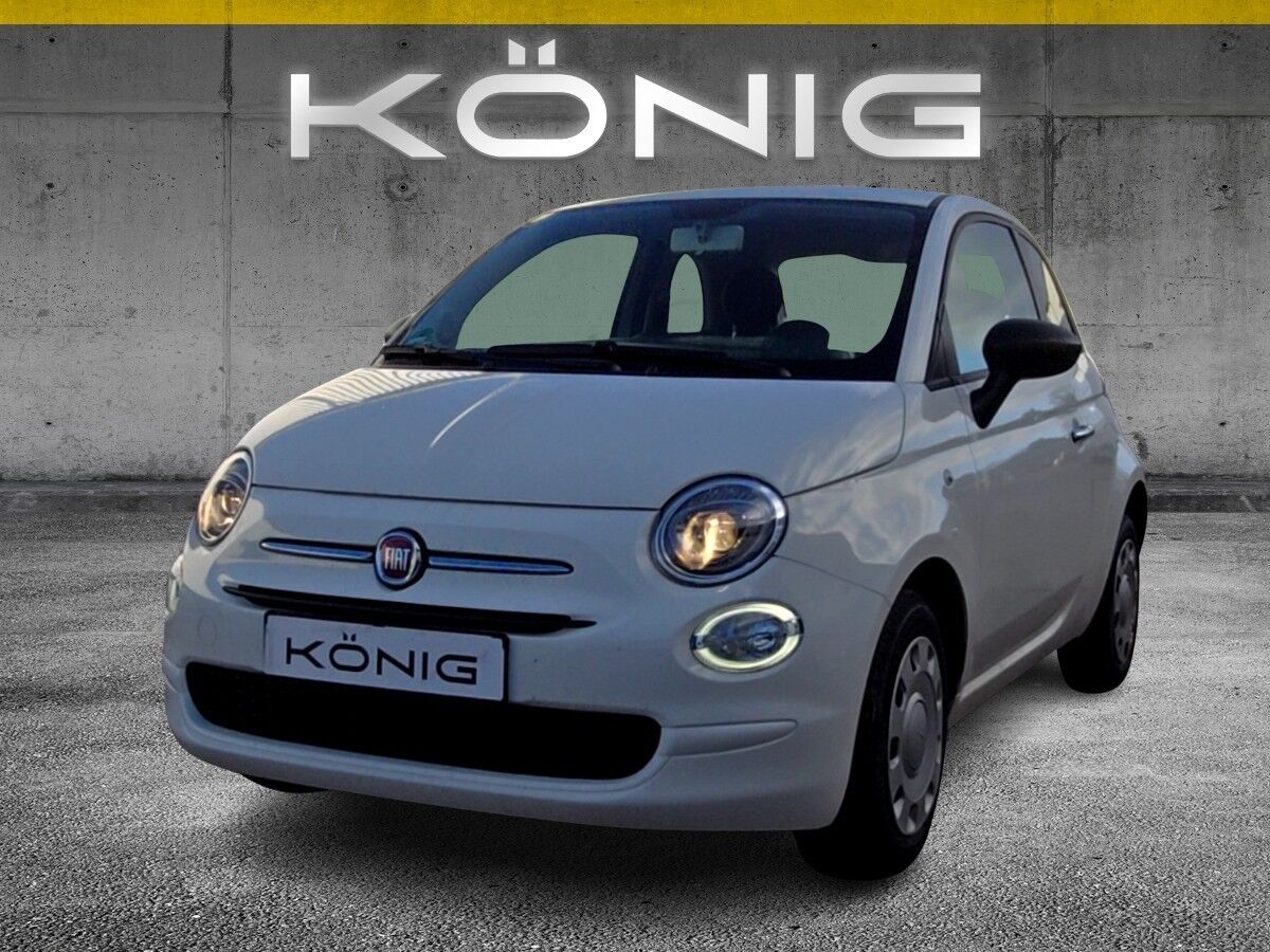 Fiat 500 1.0 GSE Klima*CarPlay*Tempomat