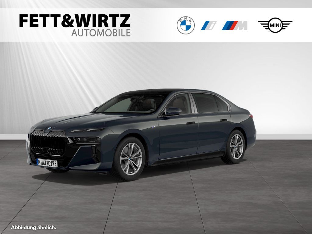 BMW i7 xDrive60 M Sport Pro|TV-Fond-Entertainm.|AHK