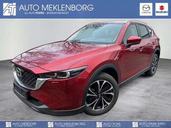 Mazda CX-5 2.5