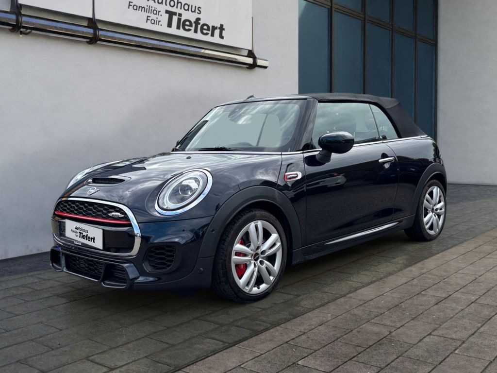 Mini Mini John Cooper Works Cabrio Aut.