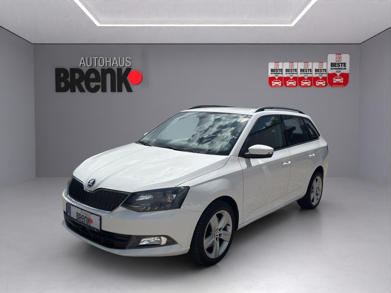 Skoda Fabia 1.2 TSI Style *SHZ/PDC/NAVI/CarPlay*