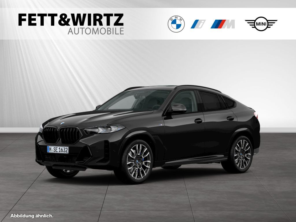 BMW X6 xDrive40i M Sport Pro|Pano|Harman/Kardon|AHK