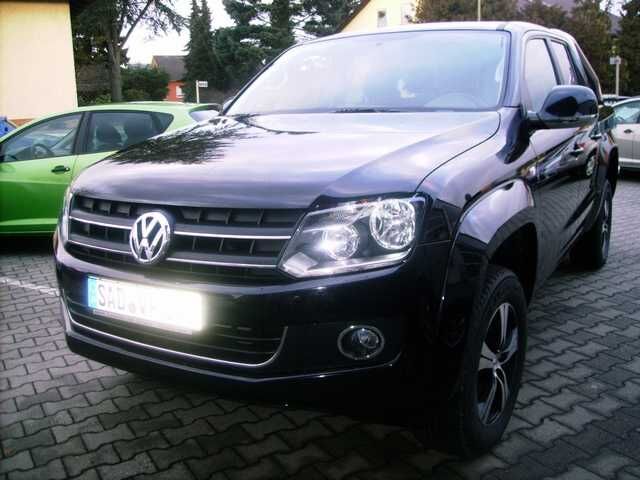 Volkswagen Amarok DK 2.0 BiTDI 4Mo Highline AHK