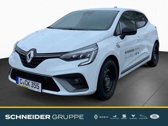 Fahrzeug RENAULT Clio undefined