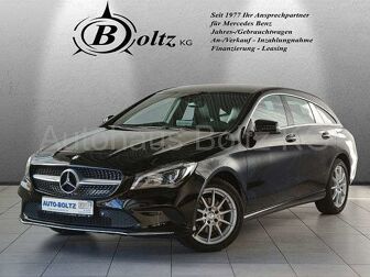Fahrzeug MERCEDES-BENZ CLA KLASSE undefined