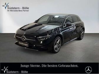 Fahrzeug MERCEDES-BENZ A KLASSE undefined