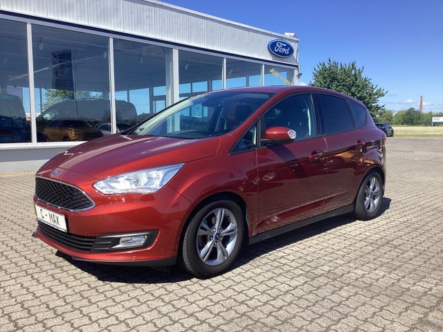 Ford C-Max C-MAX Cool & Connect, AHK, RFK, Navi, WP.