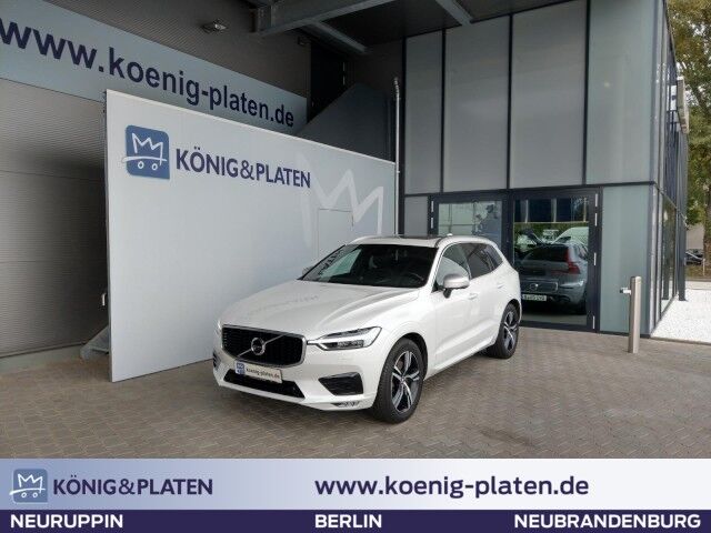 Volvo XC60 D4 DPF AWD R Design AWD (EURO 6) Klima