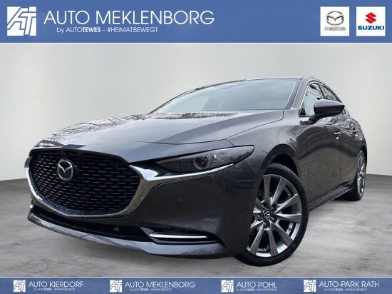 Mazda 3 2.0l 186 PS