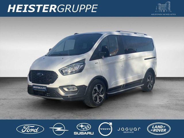 Ford Tourneo Custom Active +ACC+Navi+Klima