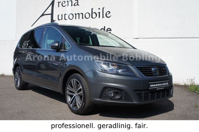 Seat Alhambra 1.4 TSI FR-Line*XEN*NAVI*KAM*7-SITZ*
