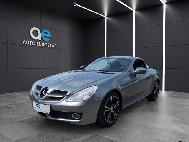 Mercedes-Benz SLK 200 Kompressor*Airscarf*Leder Nappa*SHZ*TÜV