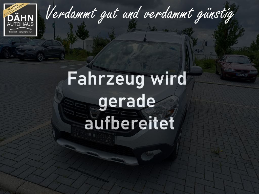 Dacia Dokker TCe 130 GPF Stepway Plus