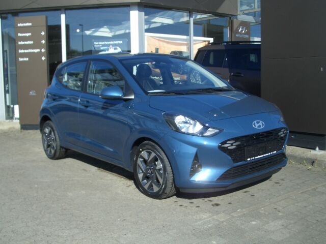 Hyundai i10 Facelift MJ25 1.2 Trend Navi, Komfort-Paket
