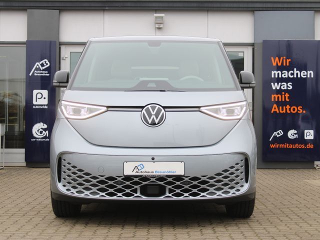 VW ID.Buzz 150 kW Pro*AHK*IQ*Memory*ACC*360*e-Türen
