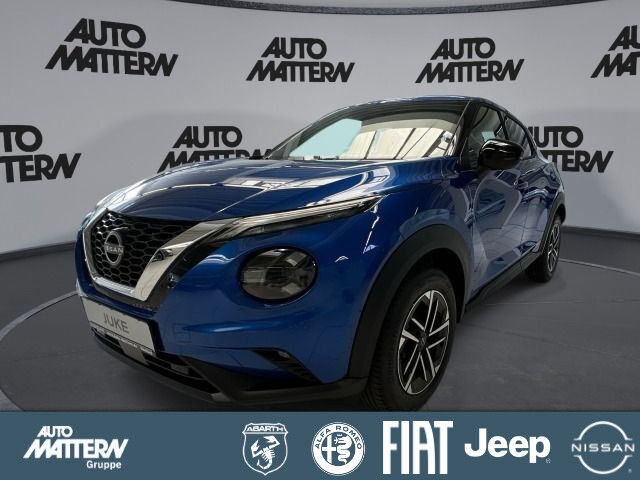 Nissan Juke 1.0 DIG-T N-Connecta Winter SHZ 360°