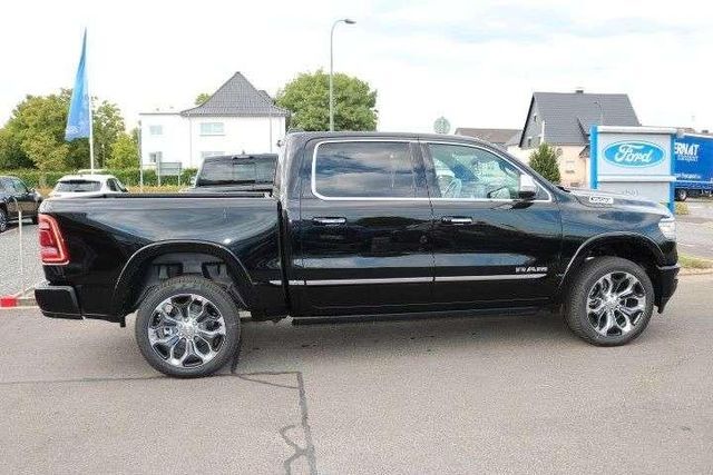 Dodge RAM Limited,5,7l Hemi V8,Crew Cab,2022 Model USA