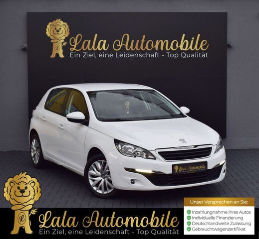 Peugeot 308 2-SITZER/BLUETOOTH/KLIMA/PDC/NAVIGATION/