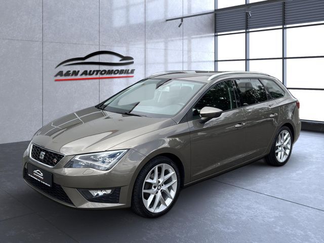 Seat Leon ST FR+LED+NAVI+LEDER+KLIMAAUTOMATIK+PDC+DAB