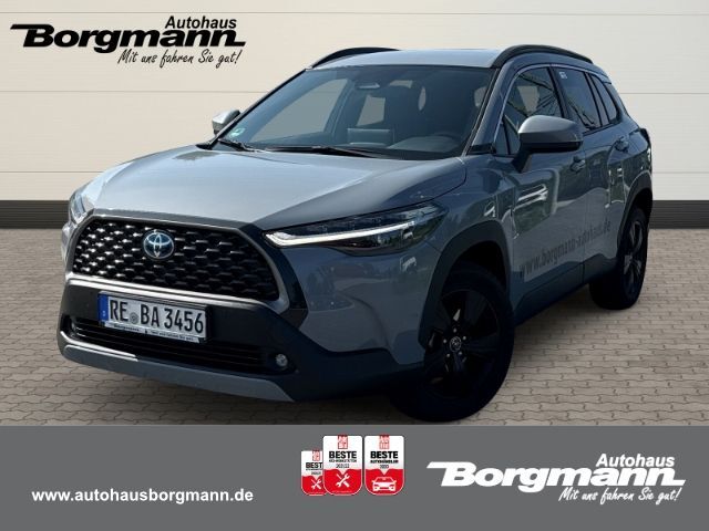 Toyota Corolla Cross Hybrid FWD Team Deutschland 1.8 EU