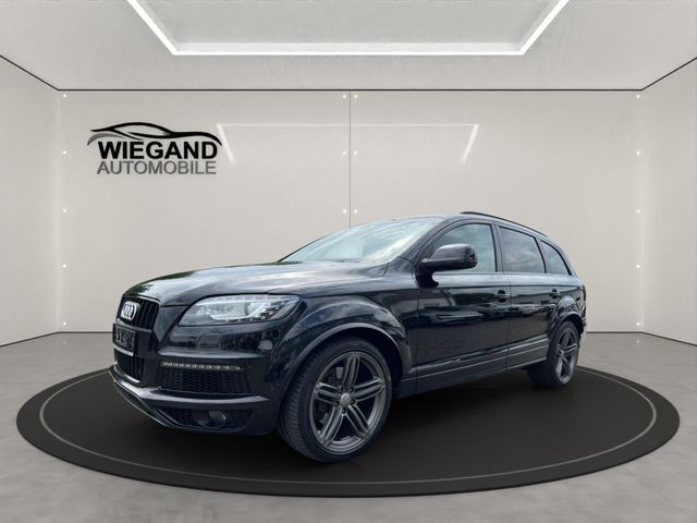 Audi Q7 4.2 TDI DPF+S-LINE+NAVI+Panorama+BOSE+21