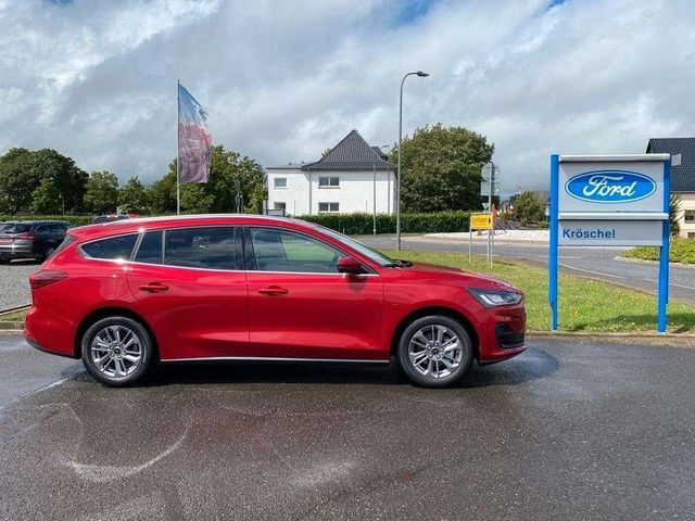 Ford Focus Turnier 1.0 Ecob Titanium+KAM+5J GARAN+21