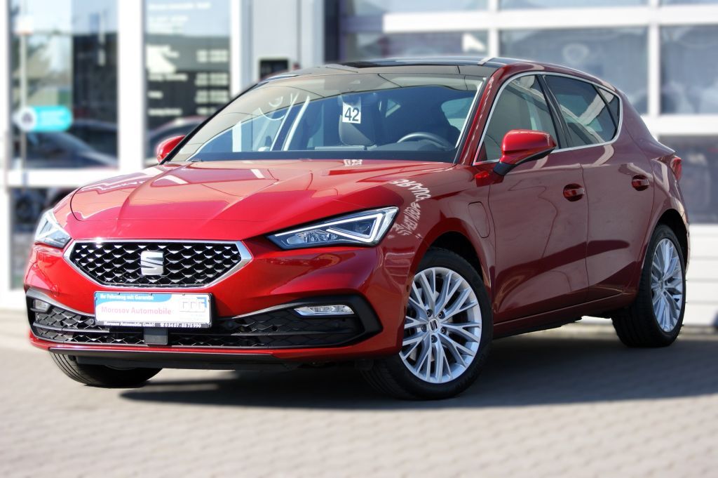Seat Leon 1.4 e-Hybrid DSG Xcellence