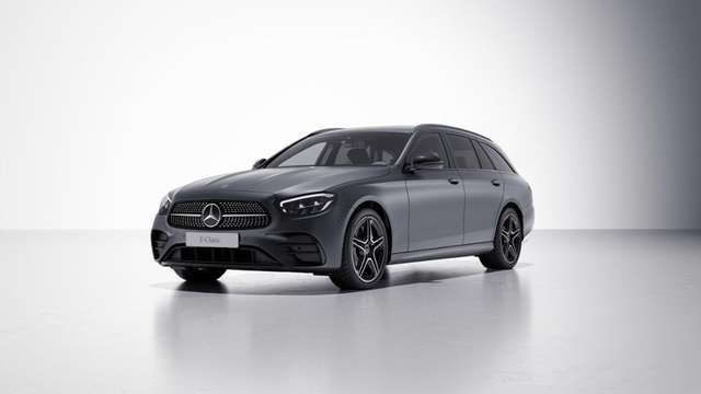 Second hand Mercedes Benz E-Class 220 D